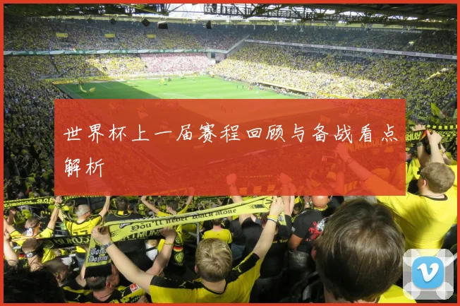 世界杯上一届赛程回顾与备战看点解析