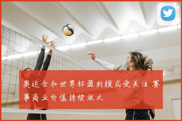 奥运会和世界杯盈利模式受关注 赛事商业价值持续放大